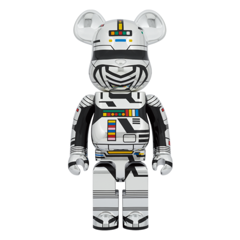 BE@RBRICK ギャバン 1000％