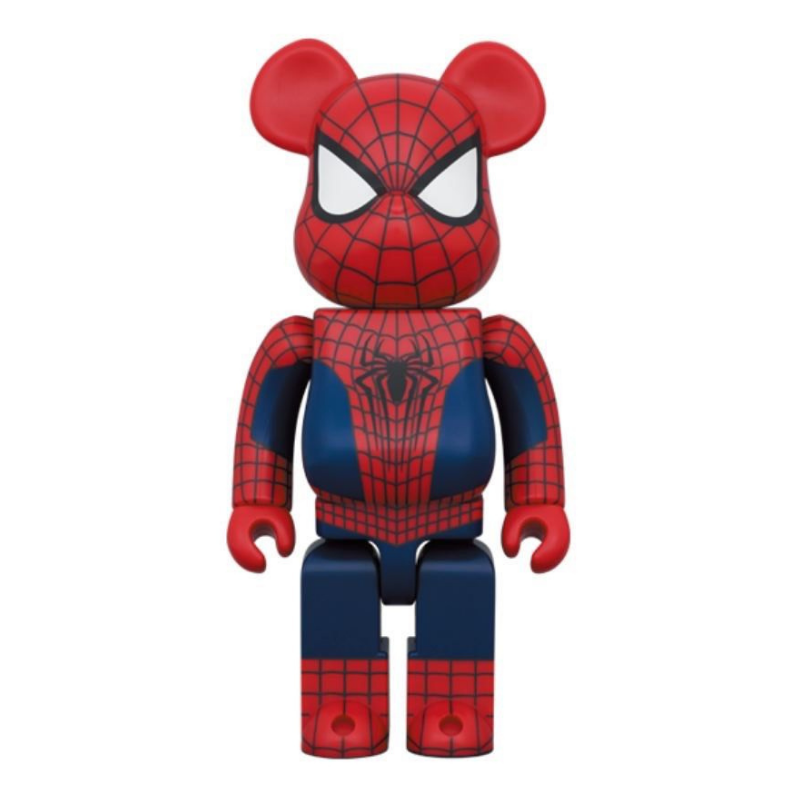 Bearbrick The Amazing Spider-Man 1000%