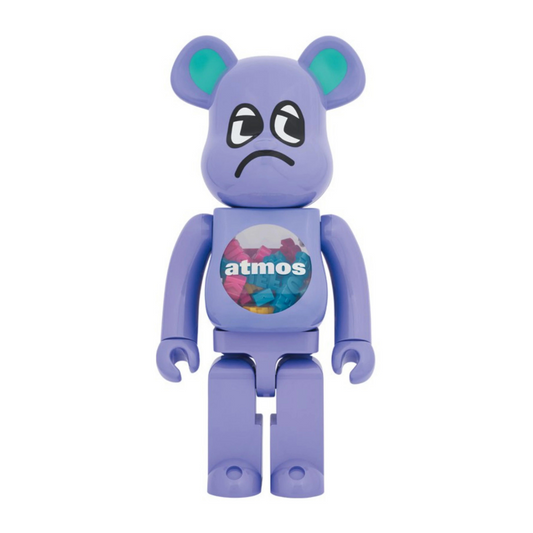 Bearbrick Atmos x Badmood 1000%