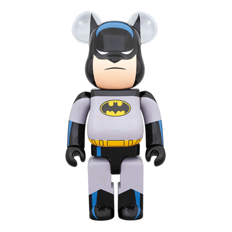 BE@RBRICK Batman Animated 1000%