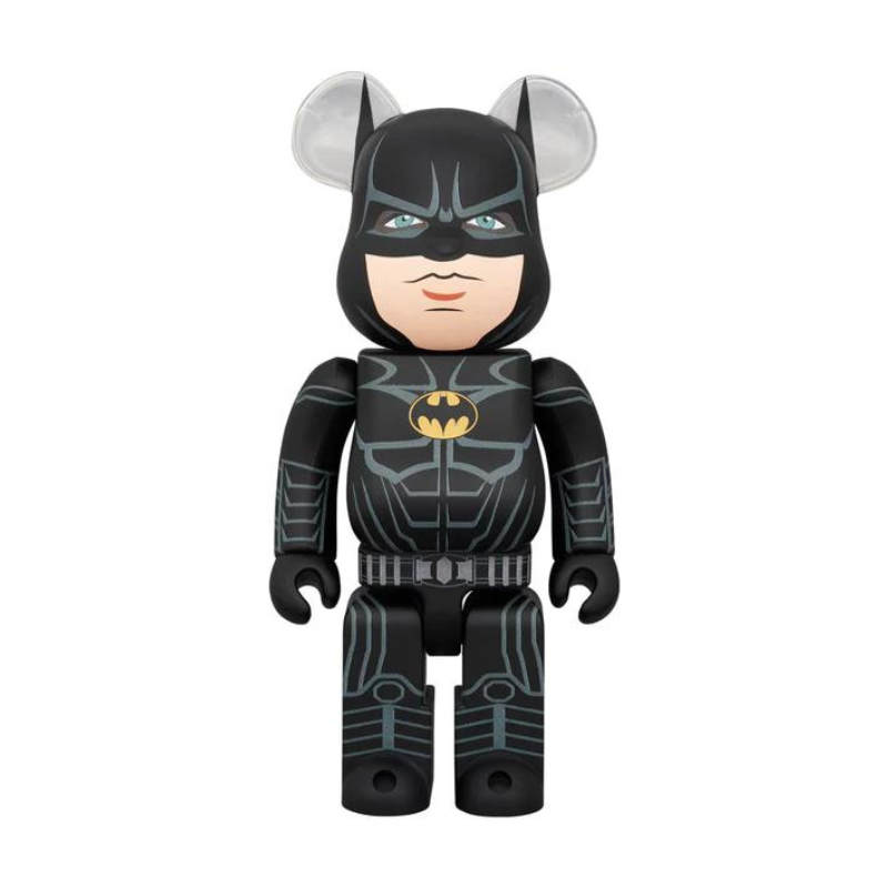 BE@RBRICK BATMAN (THE FLASH MULTIVERSE Ver.) 400％