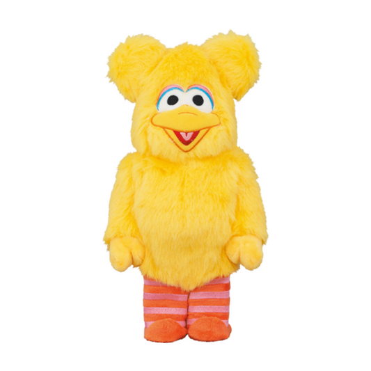 BE@RBRICK Big Bird Costume Ver. 400%