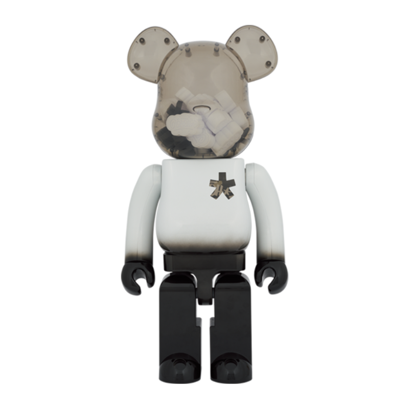 BE@RBRICK Eric Haze 400%