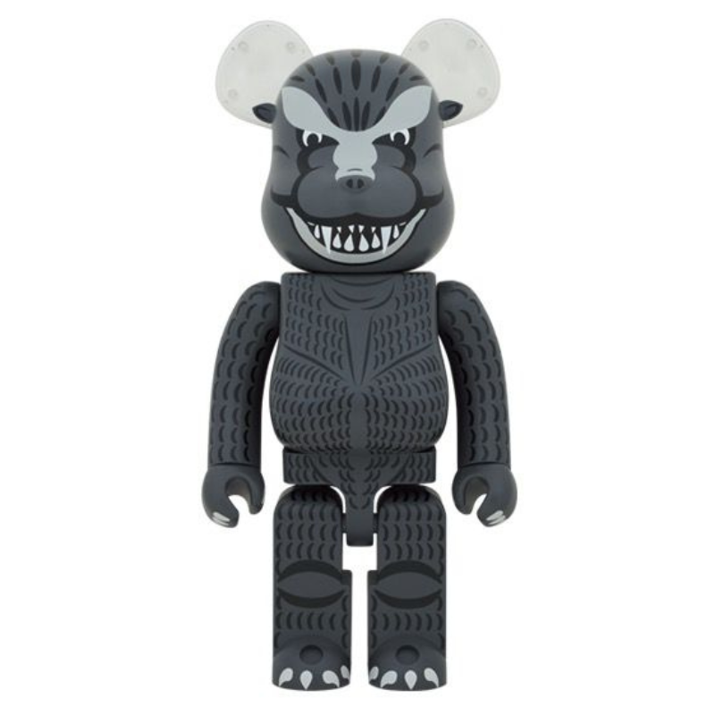 BE@RBRICK GODZILLA(1954) 1000%