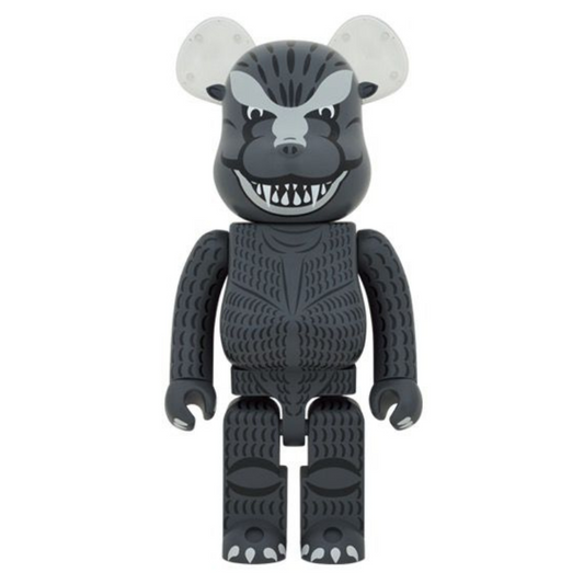 BE@RBRICK GODZILLA(1954) 1000%