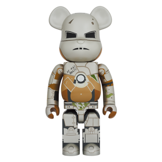 BE@RBRICK Iron Man Mark I 1000%