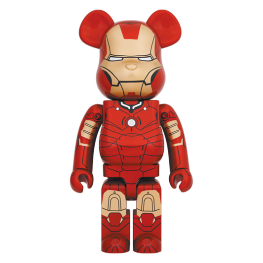 BE@RBRICK Iron Man Mark 3 1000%