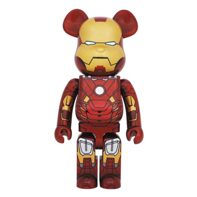 BE@RBRICK Iron Man Mark VII 1000%