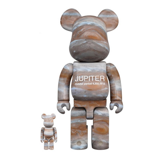 BE@RBRICK Jupiter 400% + 100%