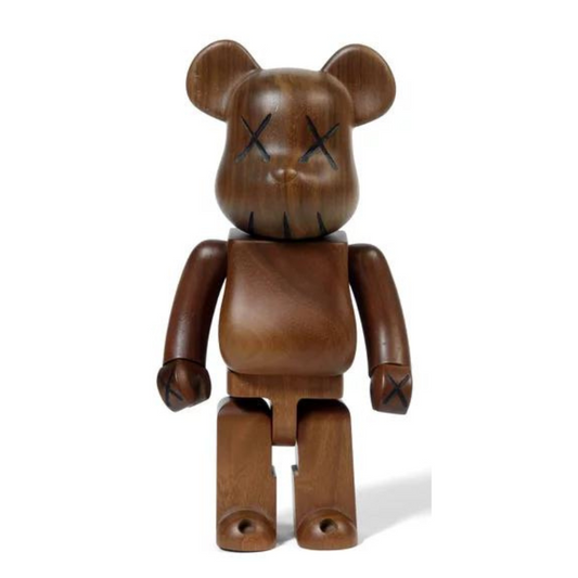 BE@RBRICK Karimoku Kaws (2005) 400%