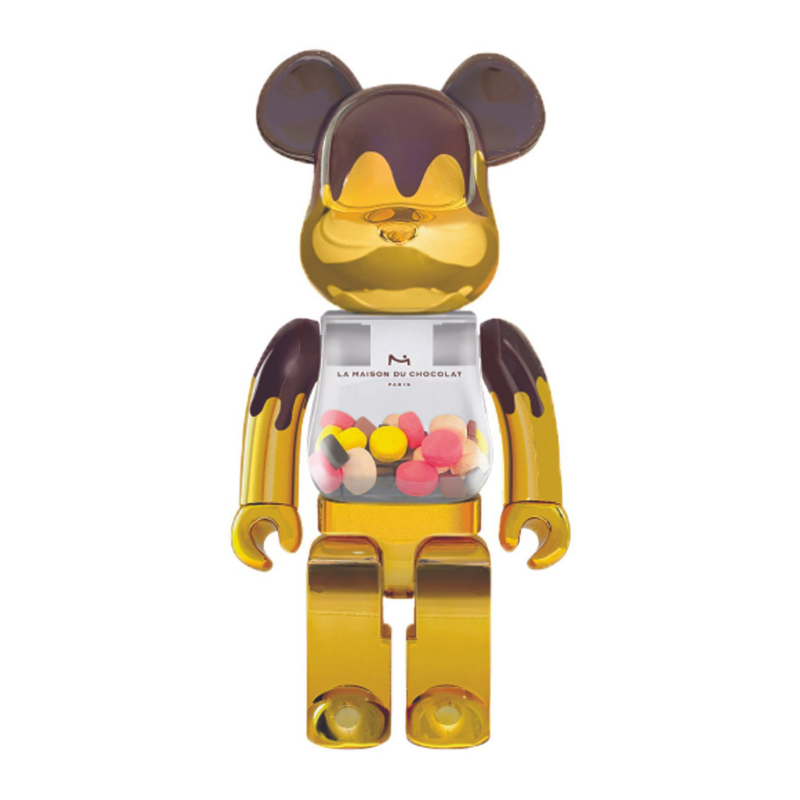 BE@RBRICK La Maison Du Chocolat 1000%