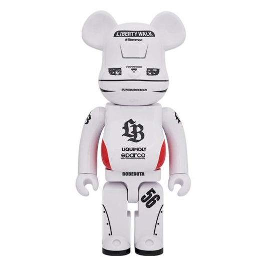 BE@RBRICK LIBERTY WALK リバ40くん 1000％