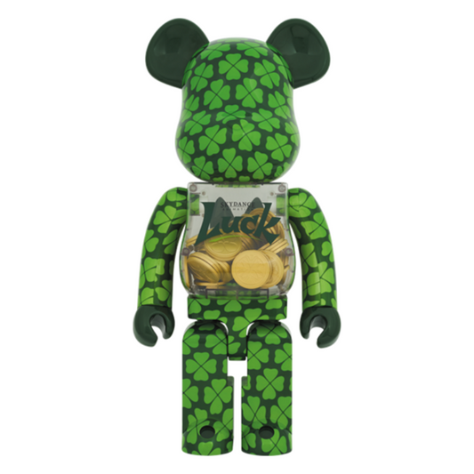 BE@RBRICK Luck 1000%