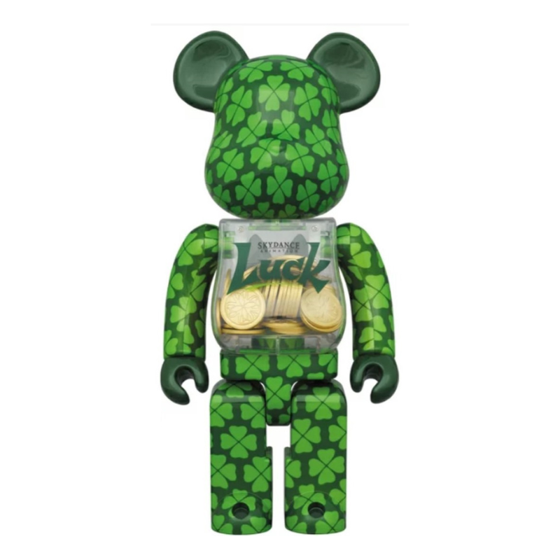 BE@RBRICK Luck 400%