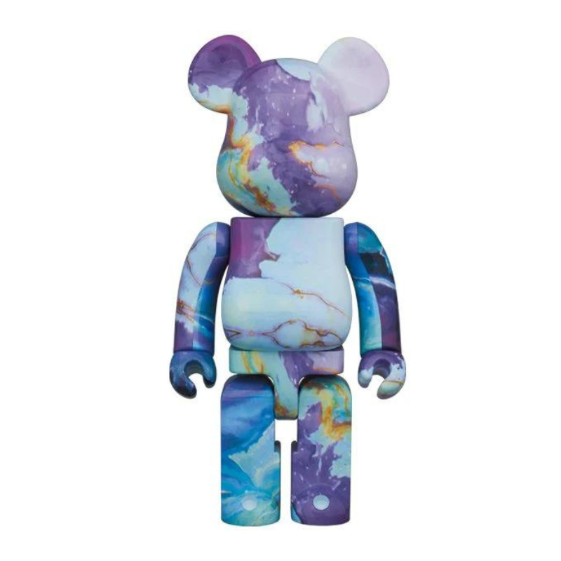 BE@RBRICK Marble 400%