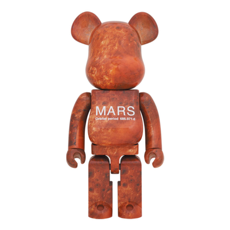 BE@RBRICK Mars 1000%