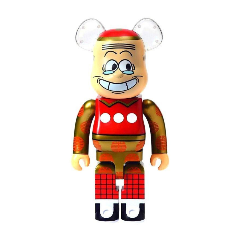 BE@RBRICK Master Q CNY 1000%