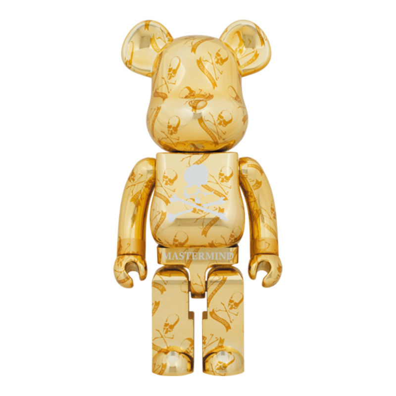 BE@RBRICK Mastermind World 1000%