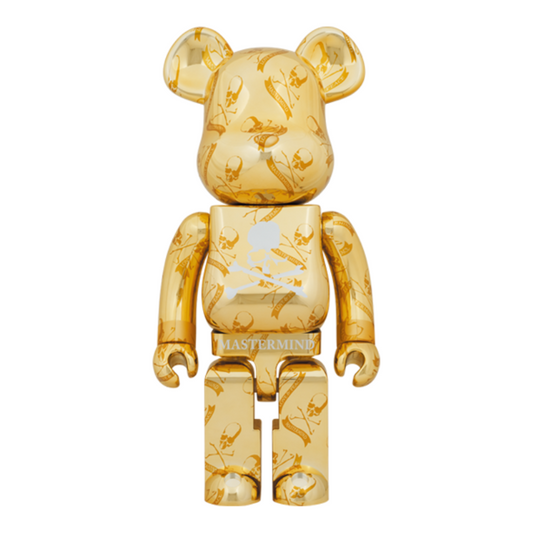 BE@RBRICK Mastermind World 1000%