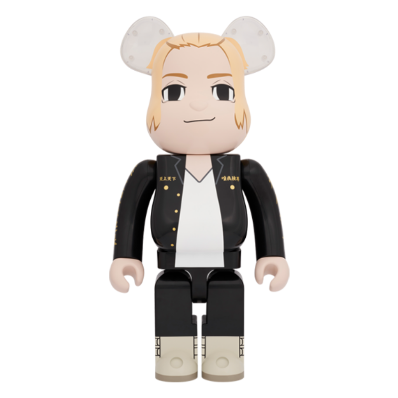 BE@RBRICK Mikey Manjiro Sano 1000%