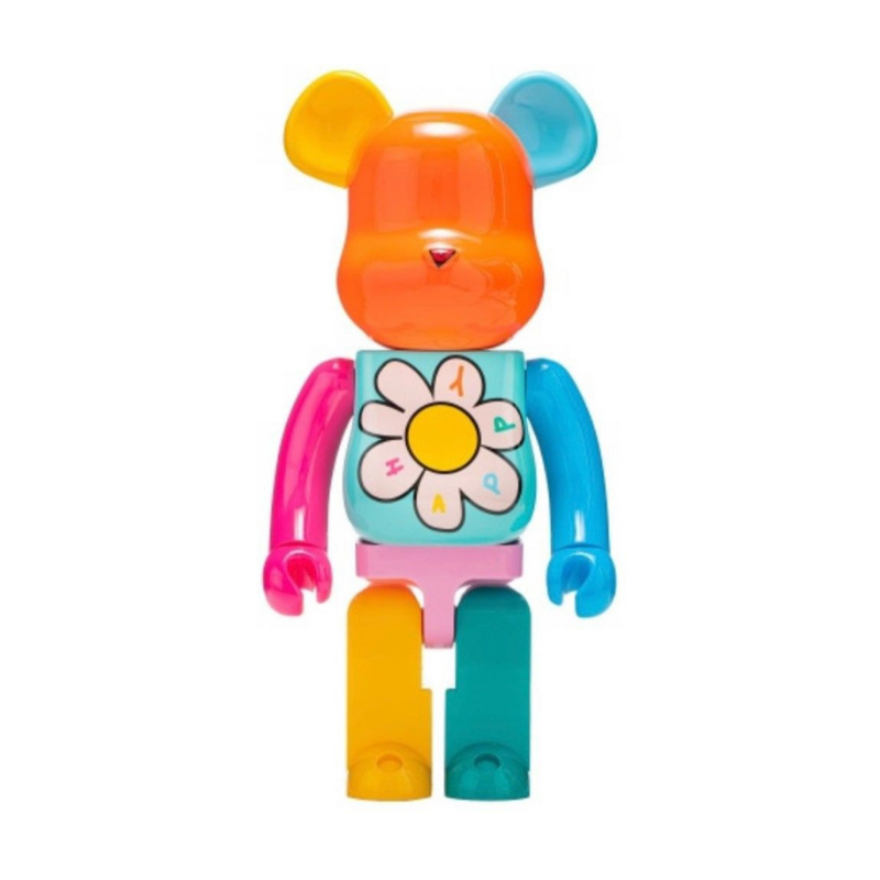 BE@RBRICK Mira Mikati Macau Exclusive 2023 1000%