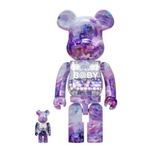 BE@RBRICK Macau My First Baby 2023 400% + 100%