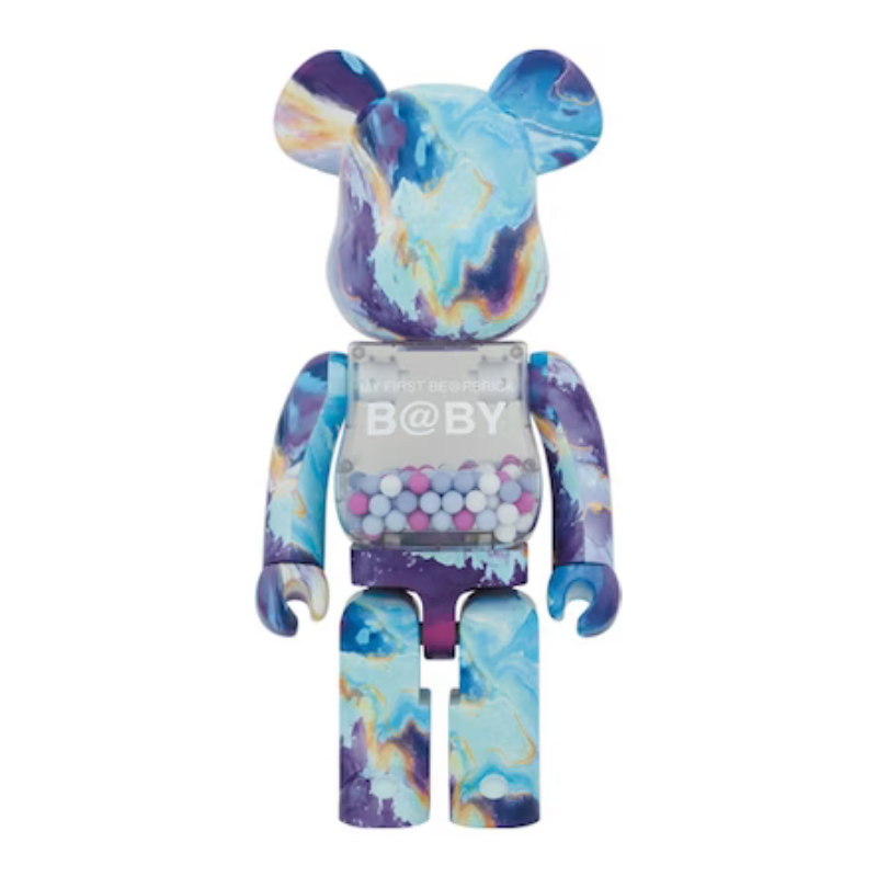 Bearbrick My First Baby Marble 1000%