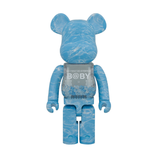 BE@RBRICK My First Baby Water Crest 1000%