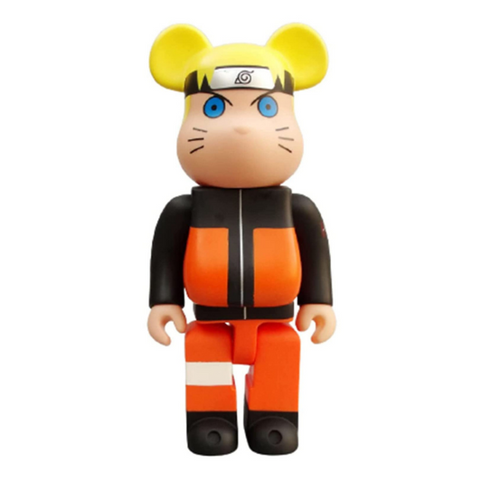 BE@RBRICK Naruto 400%