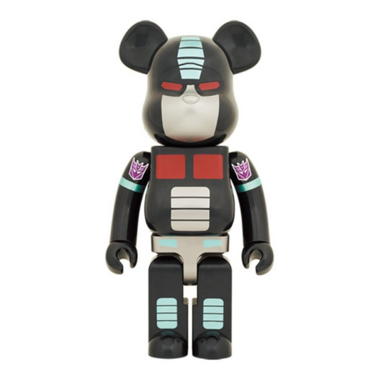 Bearbrick Nemesis Prime 1000%