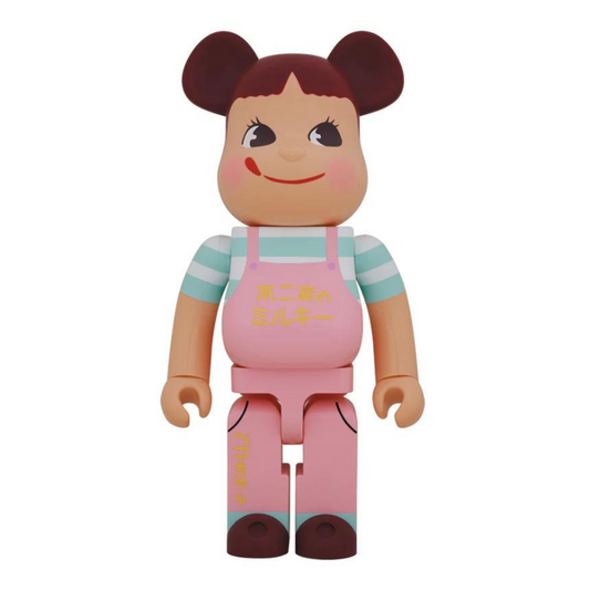 Bearbrick Peko-Chan Family Town 1000%