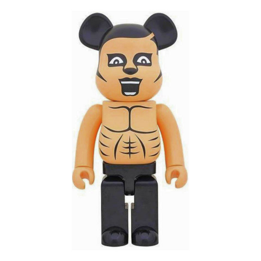 Bearbrick Punk Drunkers Clothing 1000%