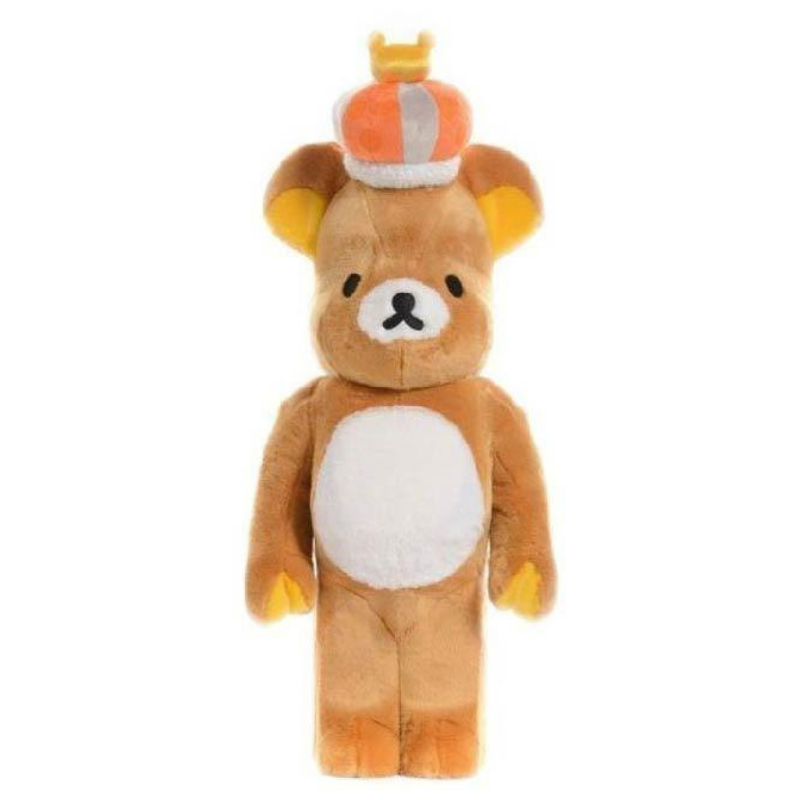 BE@RBRICK Rilakkuma 1000%