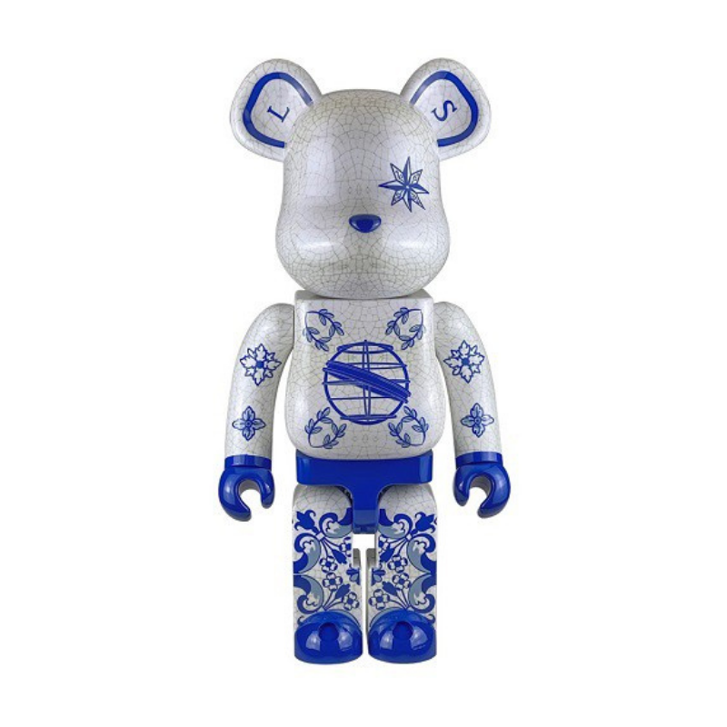 BE@RBRICK Senado Square Macau 2023 1000%