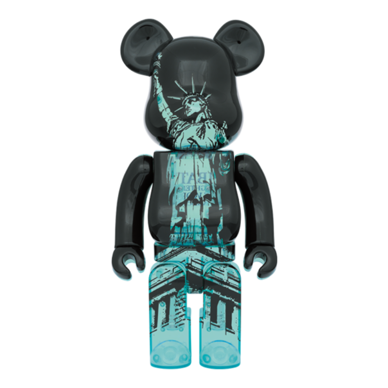 BE@RBRICK Statue of Liberty 1000%