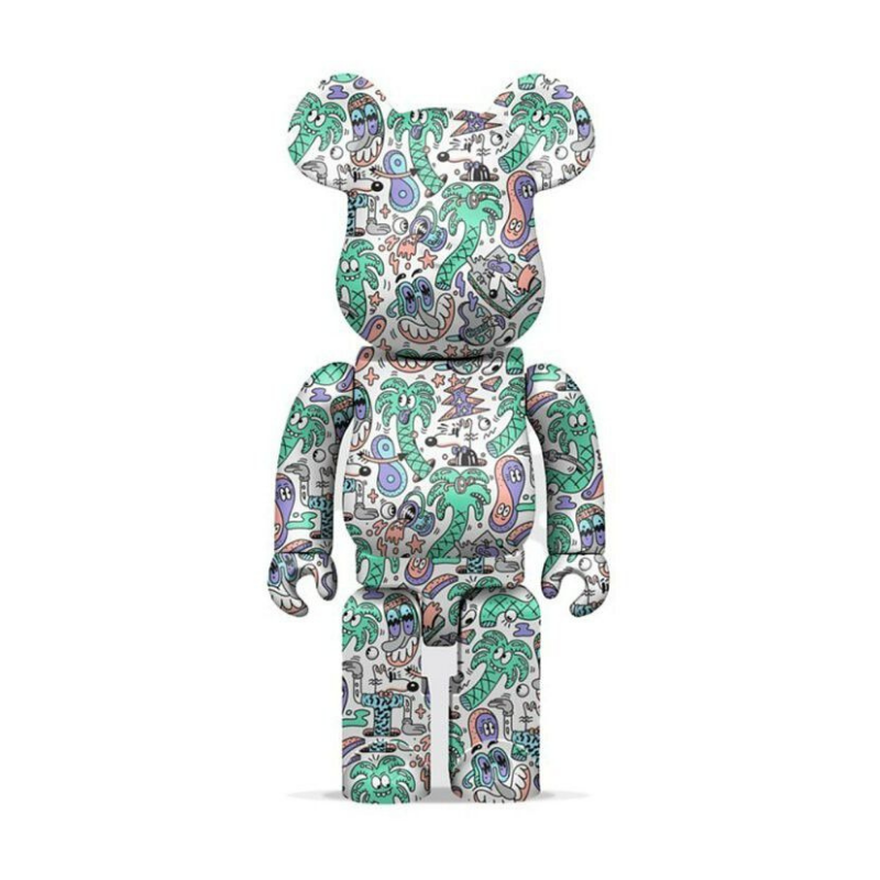 BE@RBRICK Steven Harrington 1000%