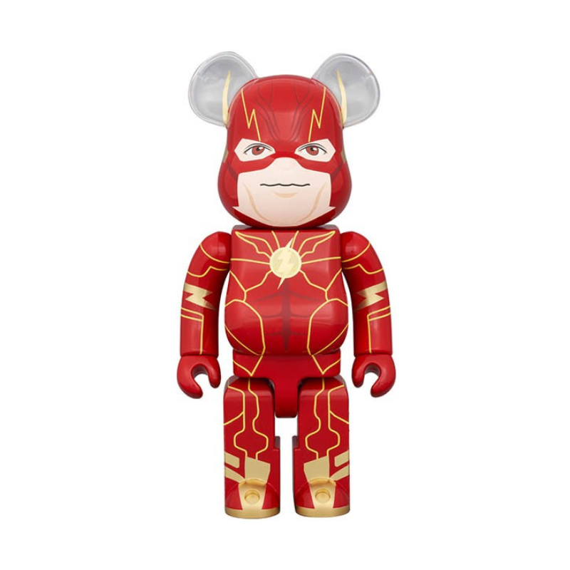 BE@RBRICK THE FLASH 400％