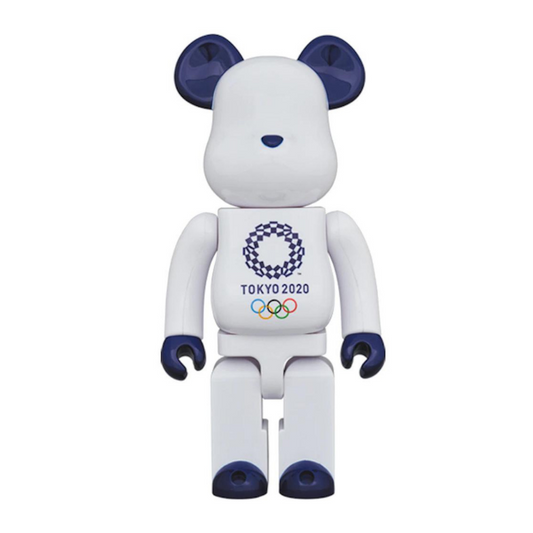 BE@RBRICK Tokyo 2020 Olympic Emblem 400%