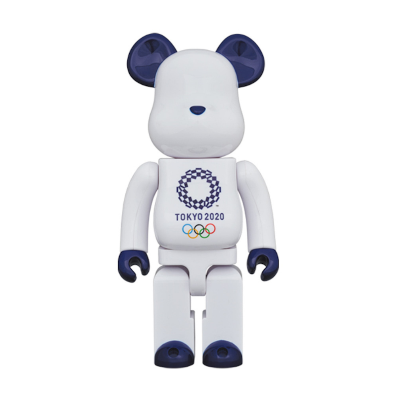 BE@RBRICK Tokyo 2020 Olympic Emblem 1000%