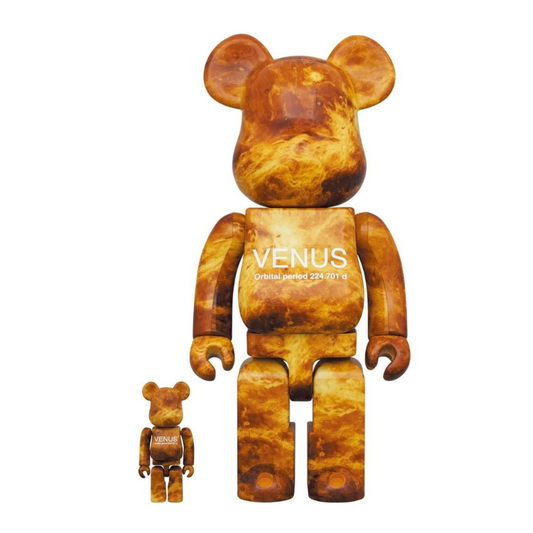 BE@RBRICK Venus 400% + 100%