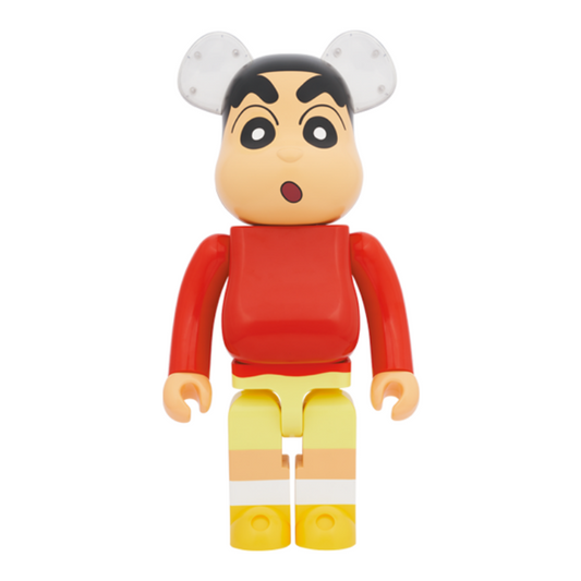 Bearbrick Crayon Shin-Chan 1000%