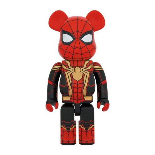 Bearbrick Spider-Man Intergrated Suit 1000%